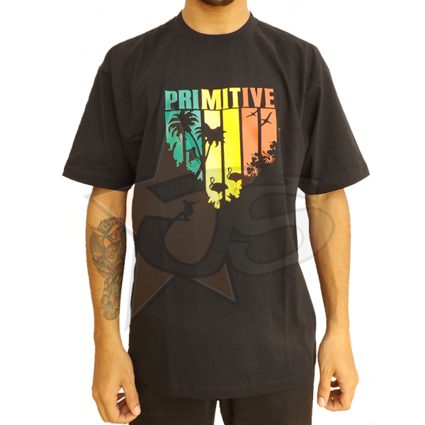 Camiseta Primitive Roots