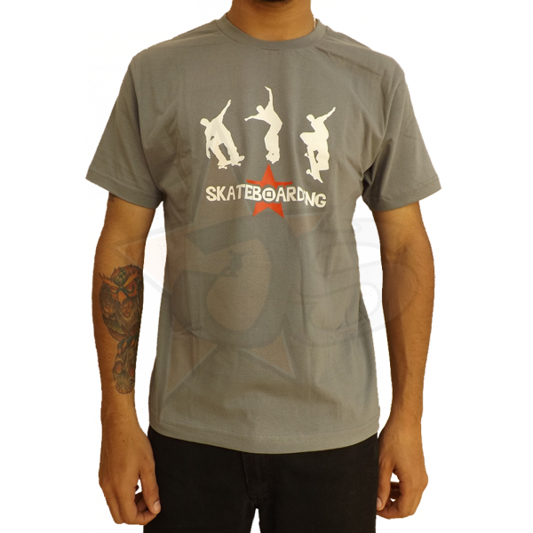 Camiseta Primitive Skateboarding