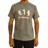 Camiseta Primitive Skateboarding